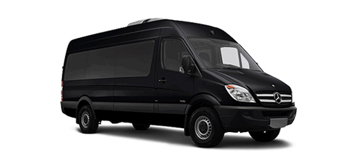Mini Bus — Mercedes-Benz Sprinter