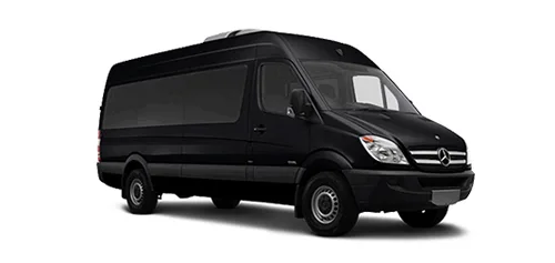 Mini Bus — Mercedes-Benz Sprinter